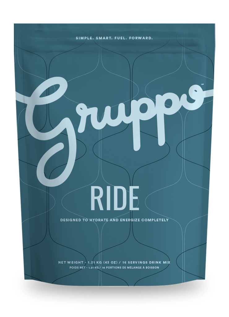 Gruppo RIDE Cycling Nutrition Mix – Gruppo Nutrition